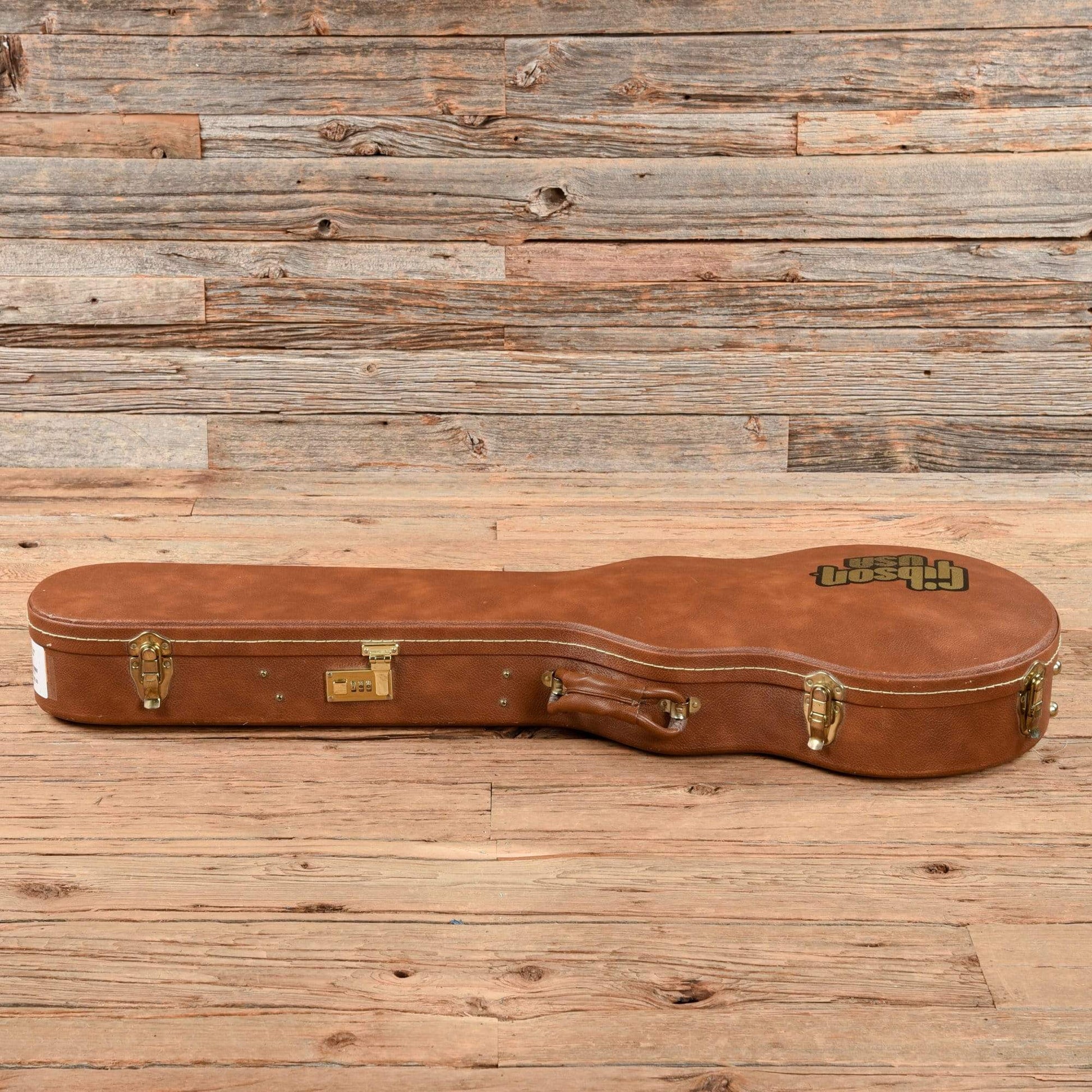 Gibson Les Paul Custom Wine Red 1997 Electric Guitars / Solid Body