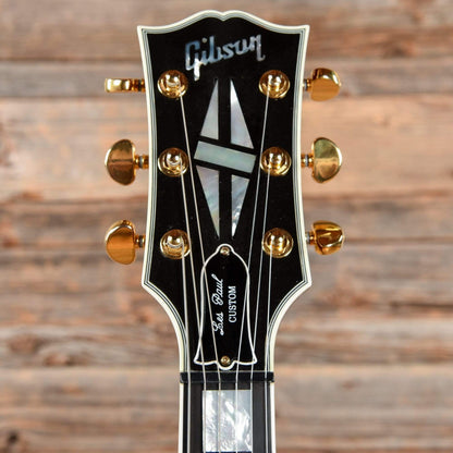 Gibson Les Paul Custom Wine Red 1997 Electric Guitars / Solid Body