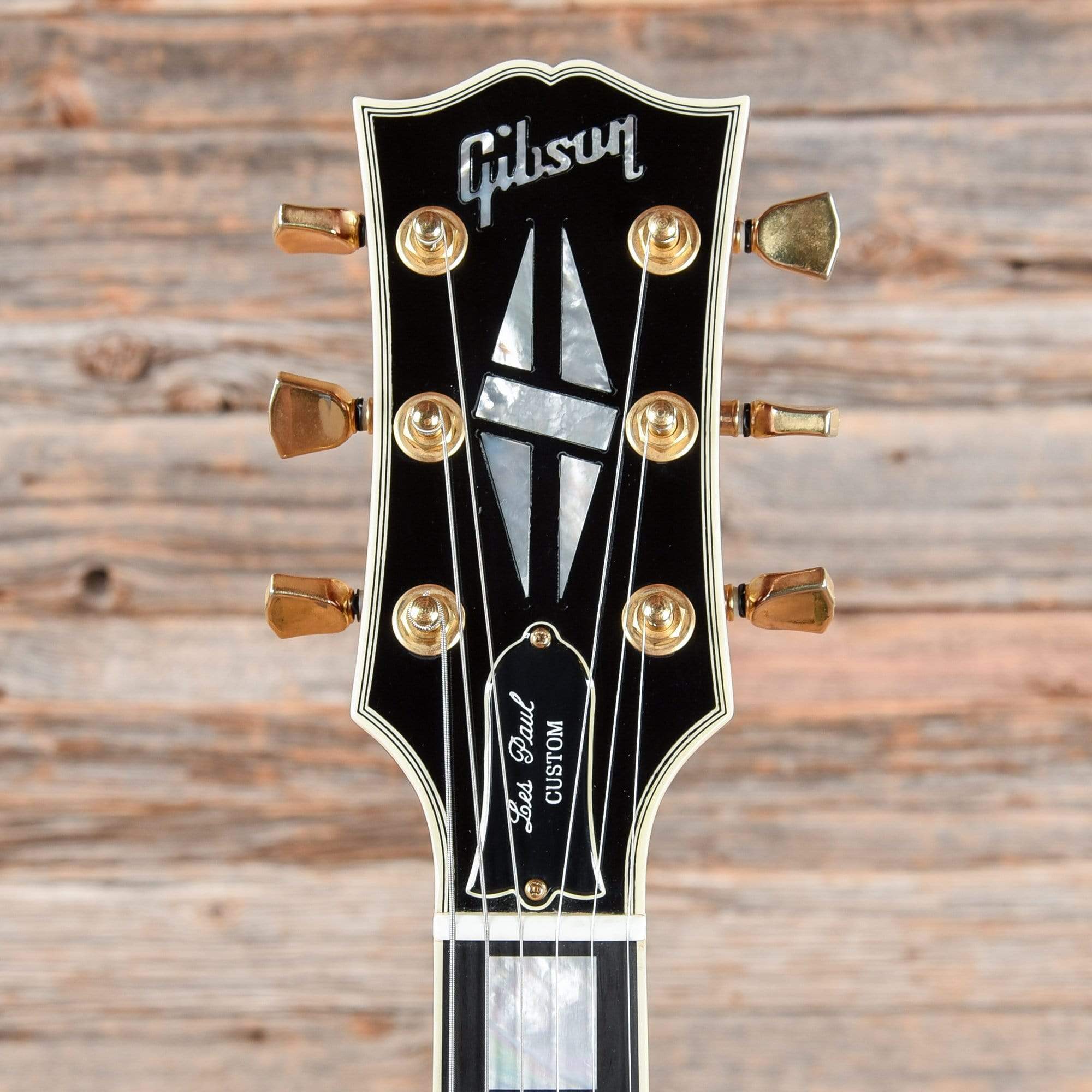 Gibson Les Paul Custom Wine Red 1999 – Chicago Music Exchange