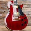Gibson Les Paul Custom Wine Red 1999 Electric Guitars / Solid Body