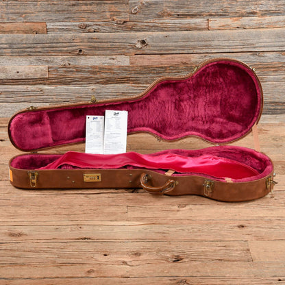 Gibson Les Paul Custom Wine Red 2000 Electric Guitars / Solid Body