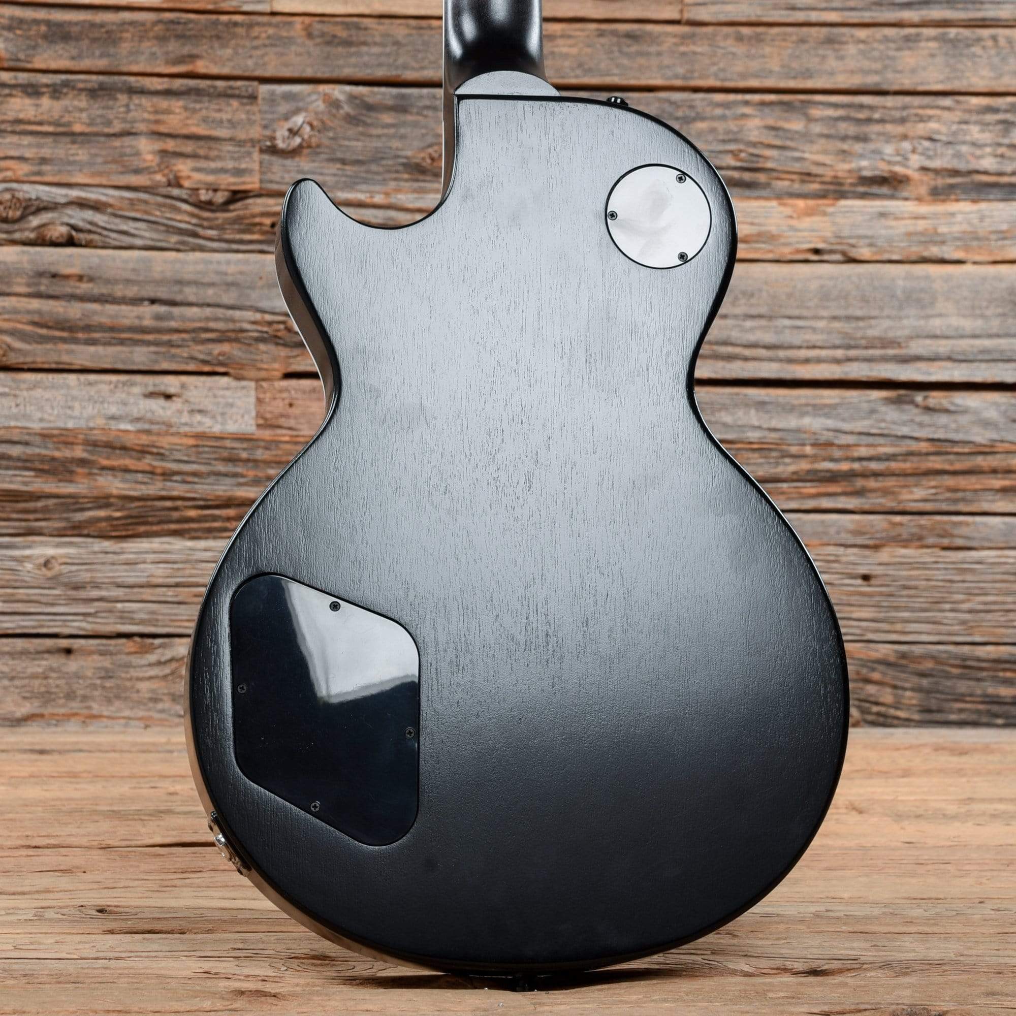 Gibson Les Paul Dark Knight Smoke Black Burst 2019 Electric Guitars / Solid Body