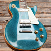 Gibson Les Paul Deluxe Blue Sparkle 1974 Electric Guitars / Solid Body