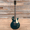 Gibson Les Paul Deluxe Blue Sparkle 1974 Electric Guitars / Solid Body