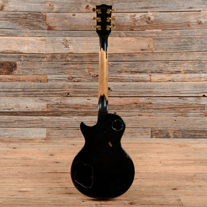 Gibson Les Paul Deluxe Ebony 1978 Electric Guitars / Solid Body