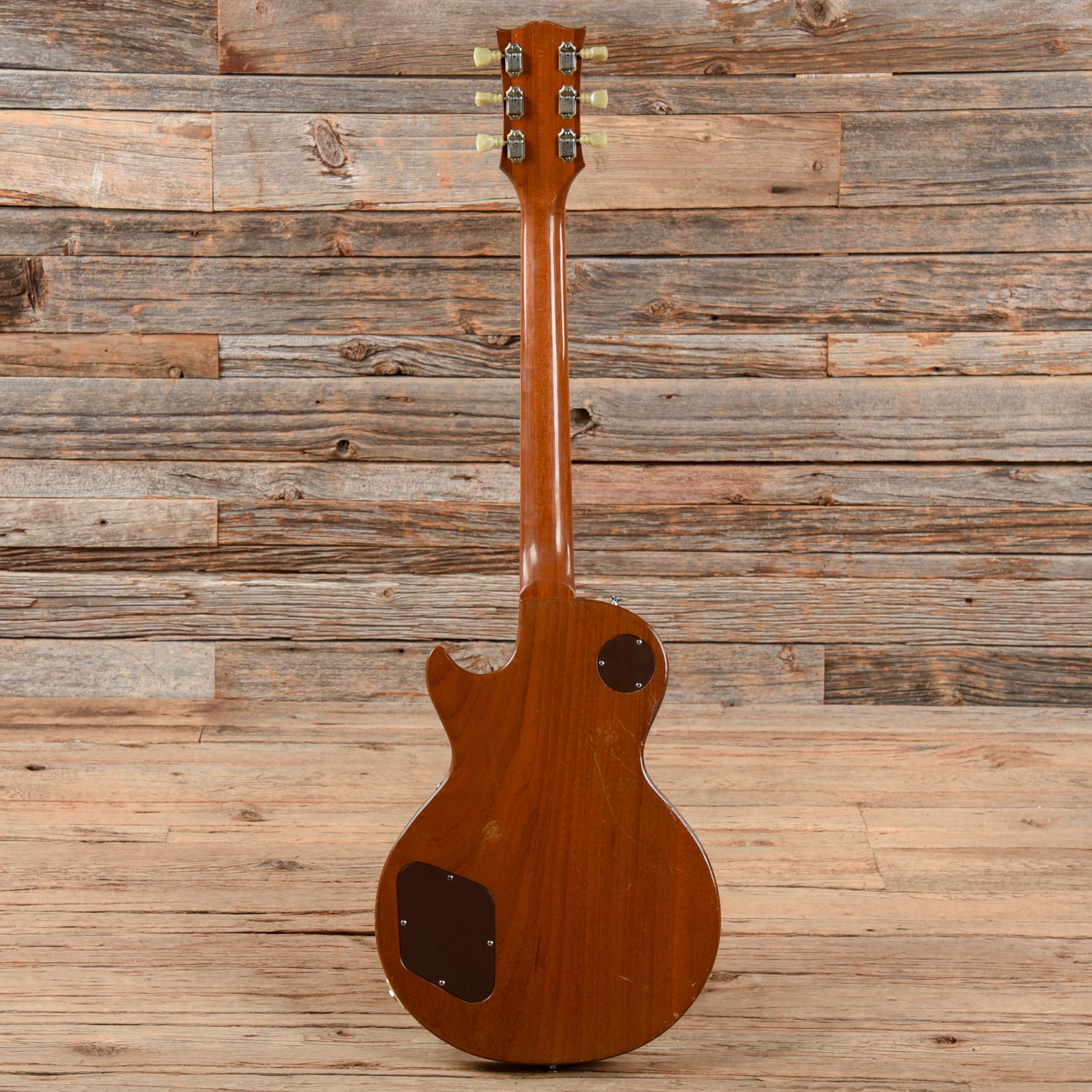 Gibson Les Paul Deluxe Goldtop 1970 Electric Guitars / Solid Body