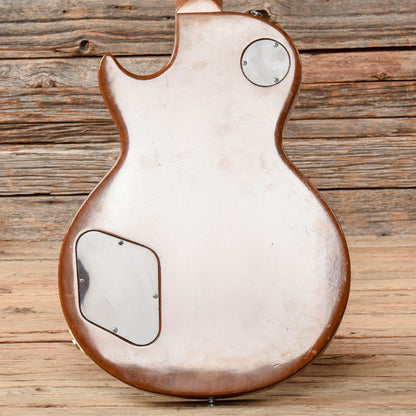 Gibson Les Paul Deluxe Goldtop 1970 Electric Guitars / Solid Body