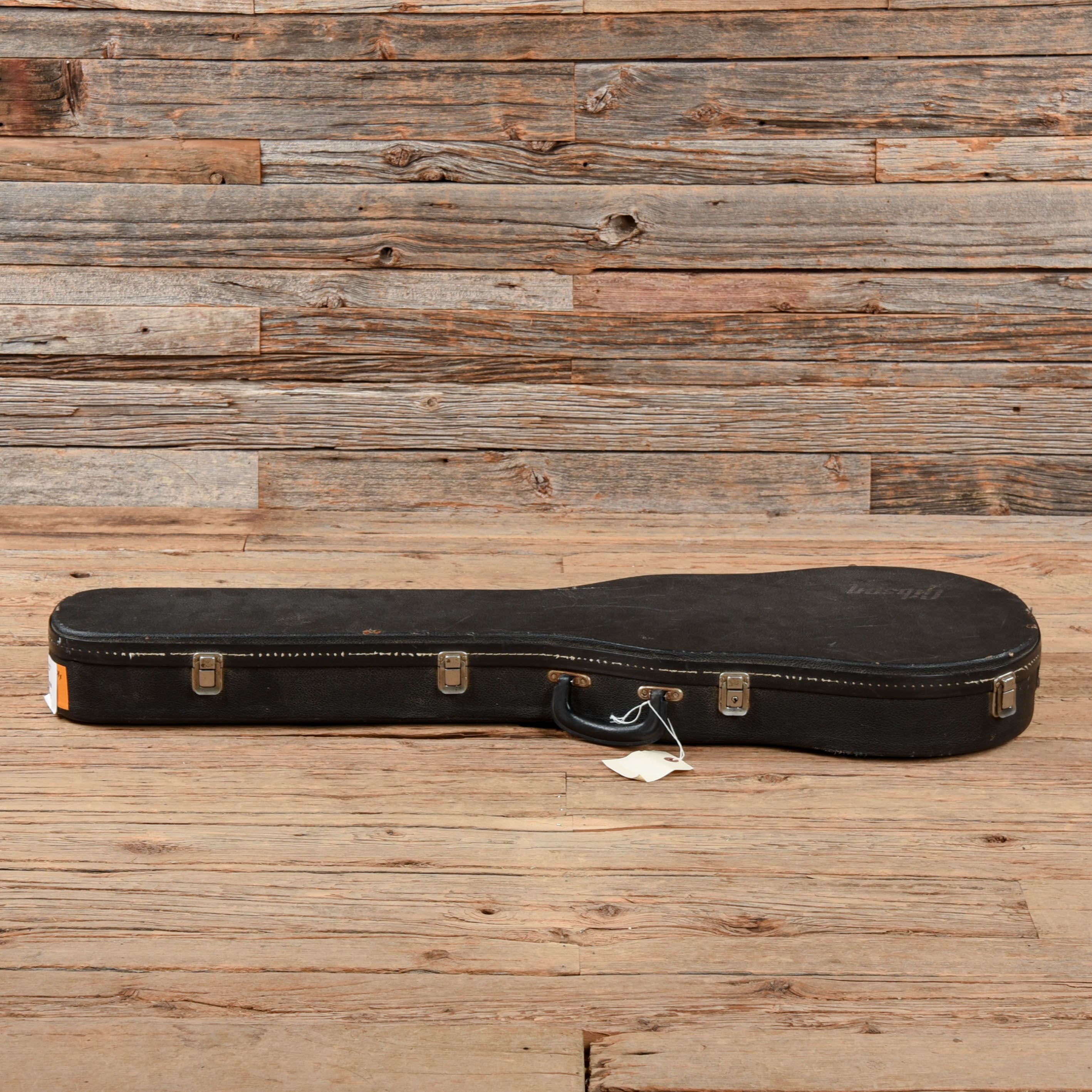 Gibson Les Paul Deluxe Goldtop 1970 Electric Guitars / Solid Body