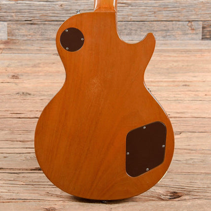 Gibson Les Paul Deluxe Goldtop 1972 LEFTY Electric Guitars / Solid Body