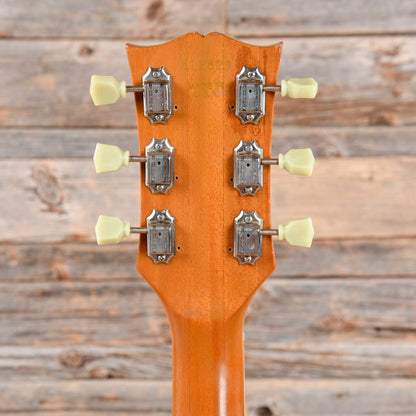 Gibson Les Paul Deluxe Goldtop 1972 LEFTY Electric Guitars / Solid Body