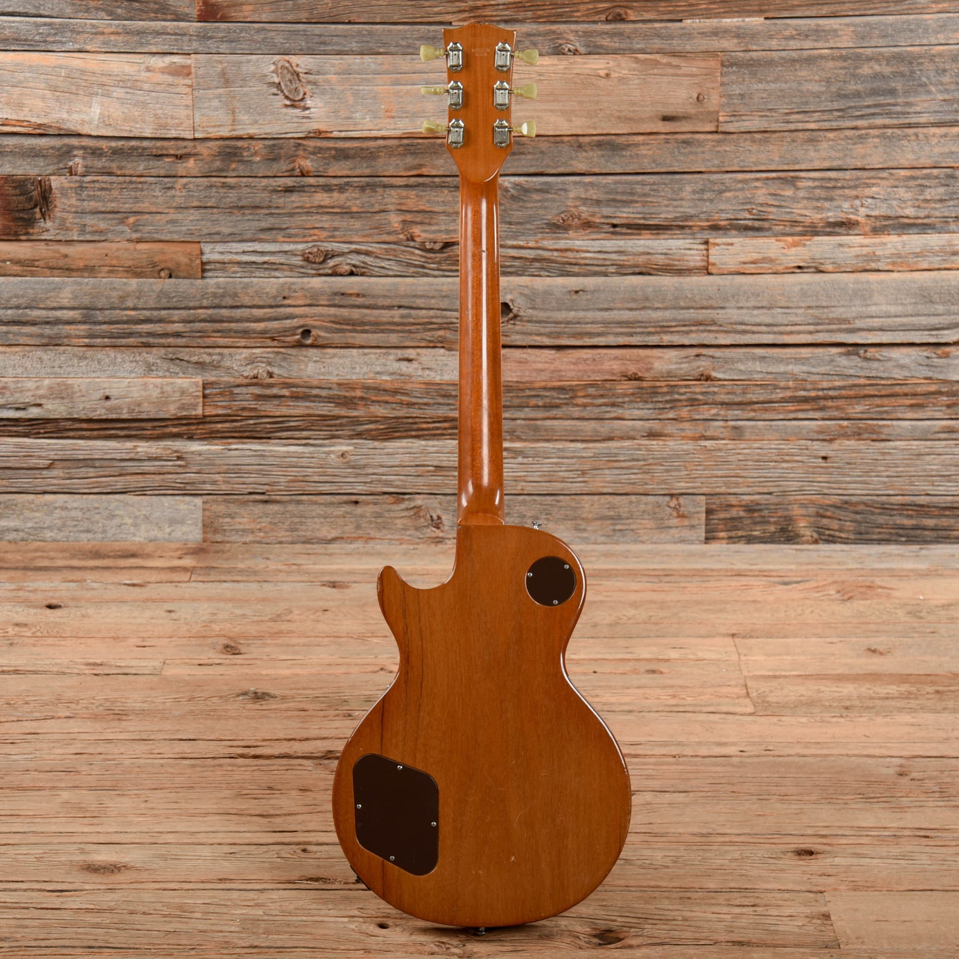 Gibson Les Paul Deluxe Goldtop 1973 Electric Guitars / Solid Body