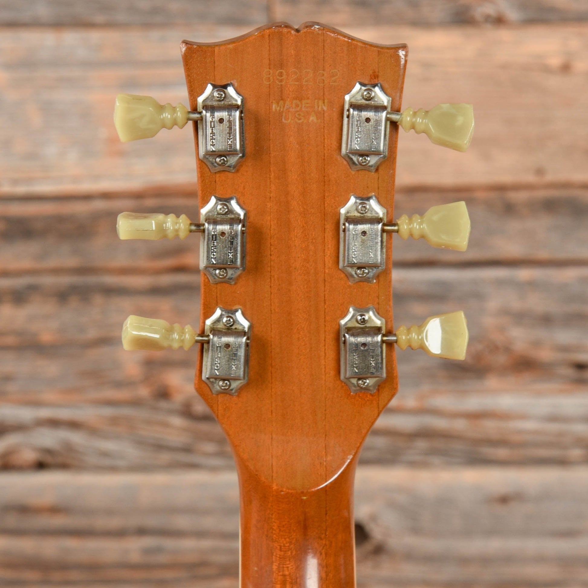 Gibson Les Paul Deluxe Goldtop 1973 Electric Guitars / Solid Body