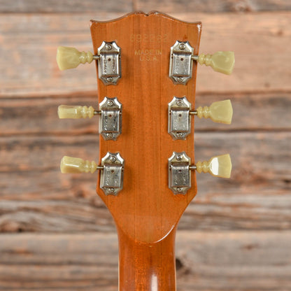 Gibson Les Paul Deluxe Goldtop 1973 Electric Guitars / Solid Body