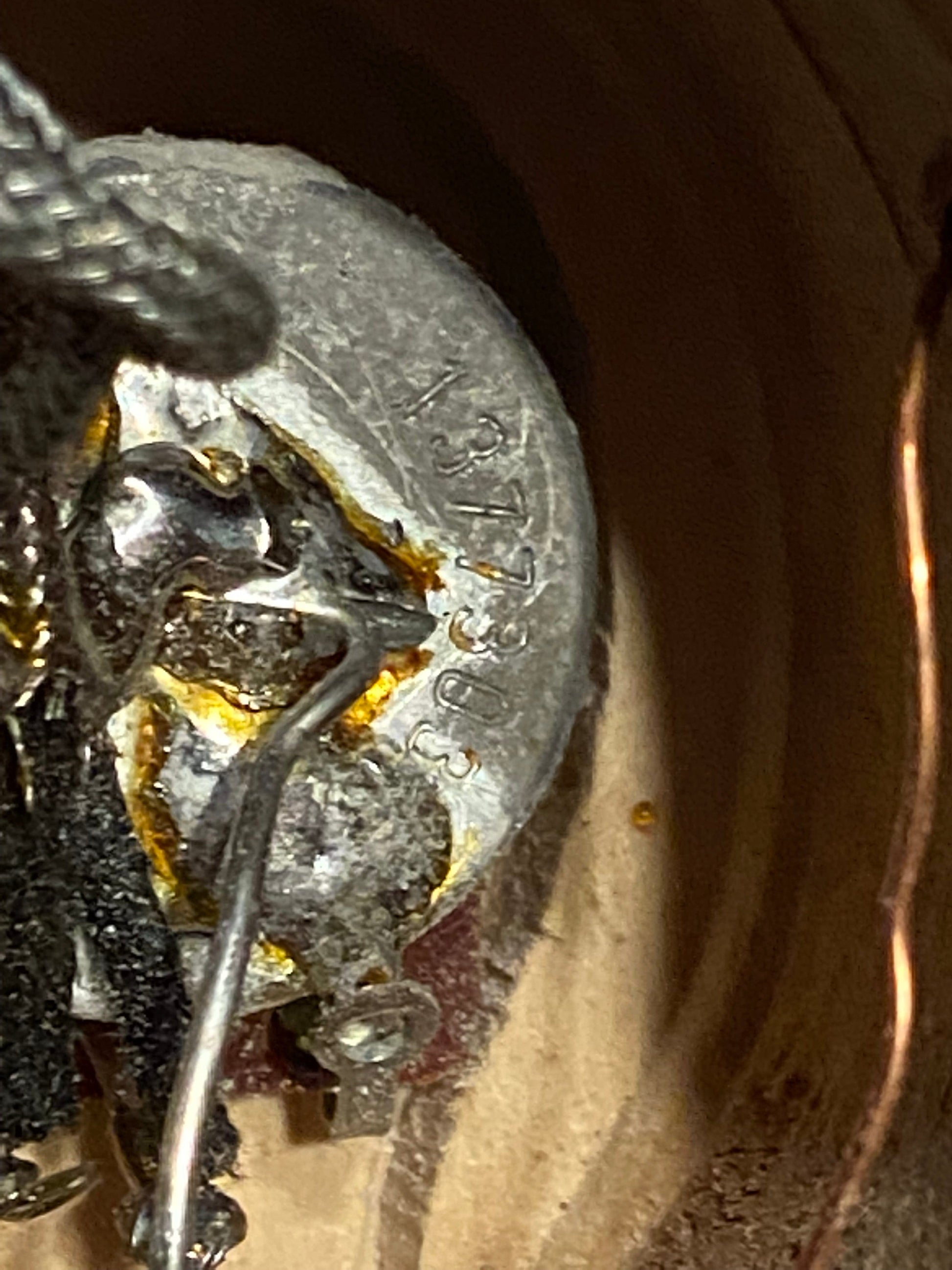 Gibson Les Paul Deluxe Goldtop 1973 Electric Guitars / Solid Body