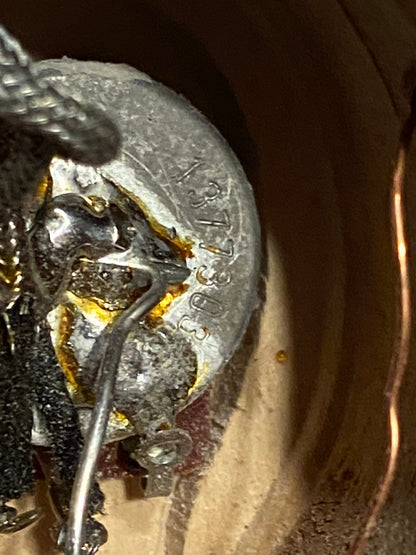 Gibson Les Paul Deluxe Goldtop 1973 Electric Guitars / Solid Body