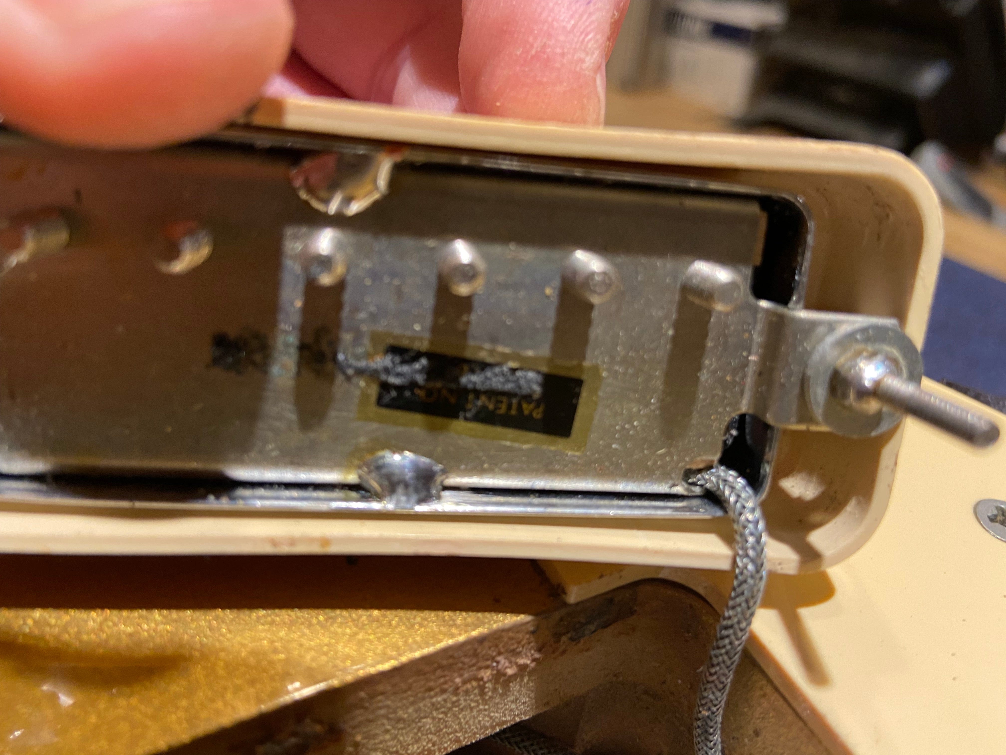 Gibson Les Paul Deluxe Goldtop 1973 Electric Guitars / Solid Body