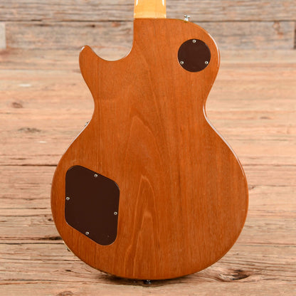 Gibson Les Paul Deluxe Goldtop 1976 Electric Guitars / Solid Body