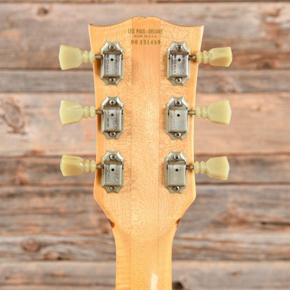 Gibson Les Paul Deluxe Goldtop 1976 Electric Guitars / Solid Body