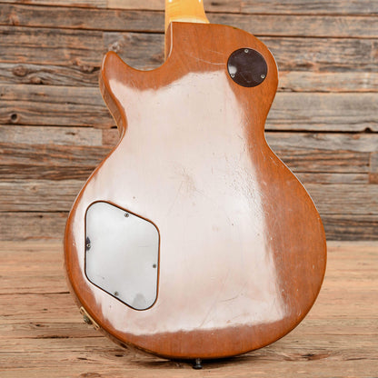 Gibson Les Paul Deluxe Goldtop 1976 Electric Guitars / Solid Body