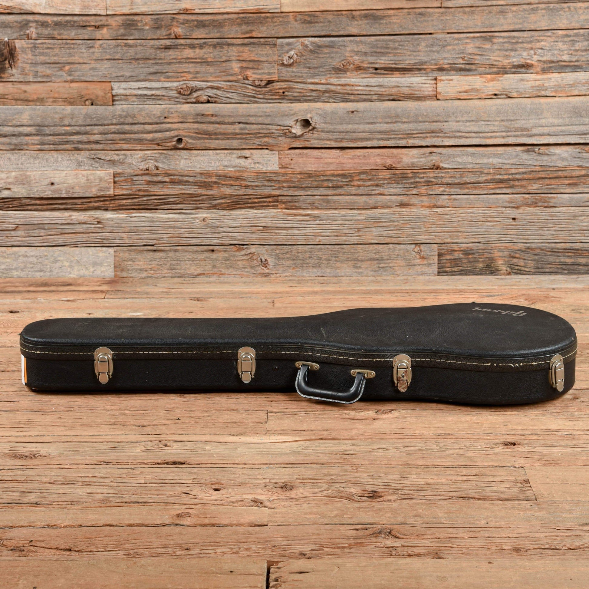 Gibson Les Paul Deluxe Goldtop 1976 Electric Guitars / Solid Body