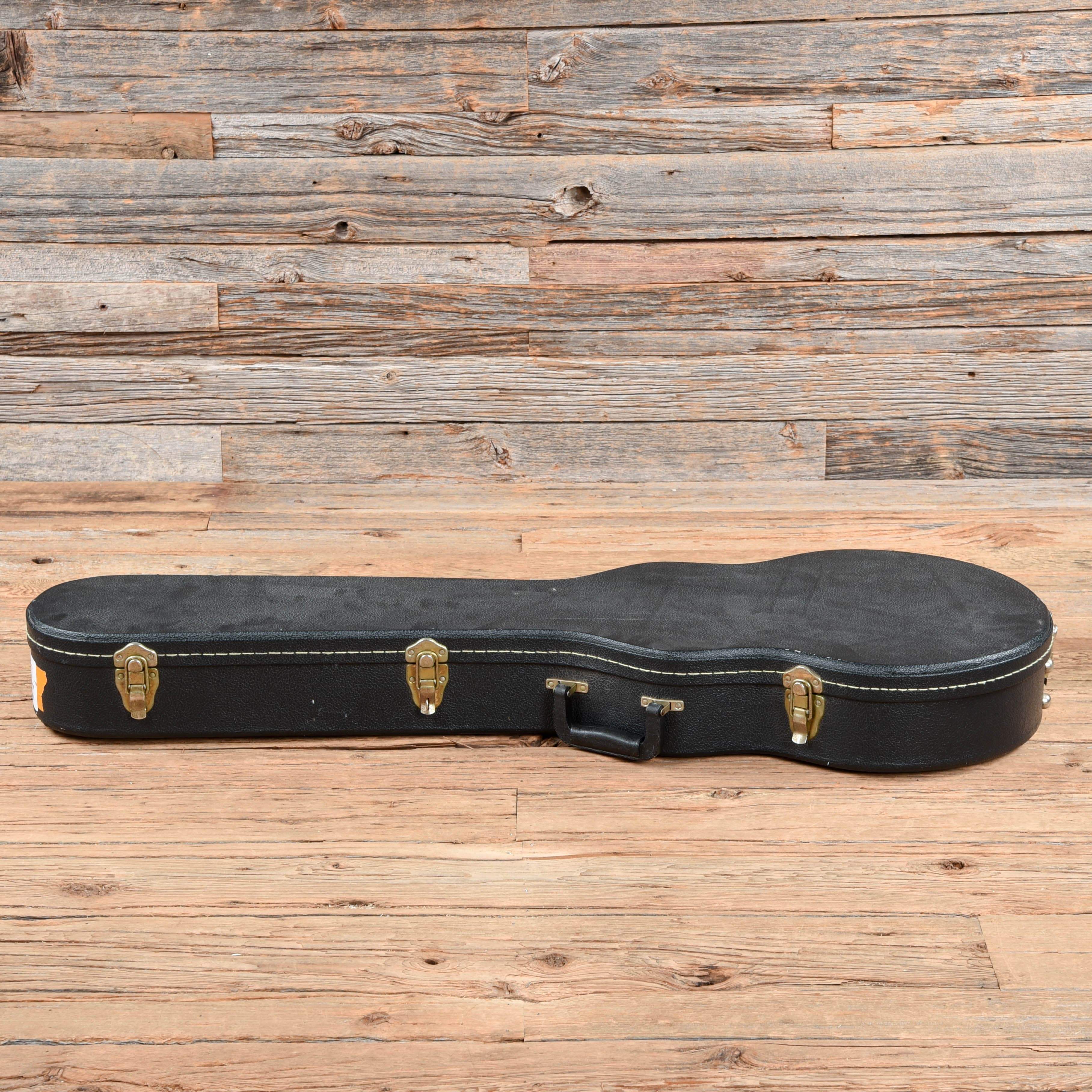 Gibson Les Paul Deluxe Goldtop 1978 Electric Guitars / Solid Body