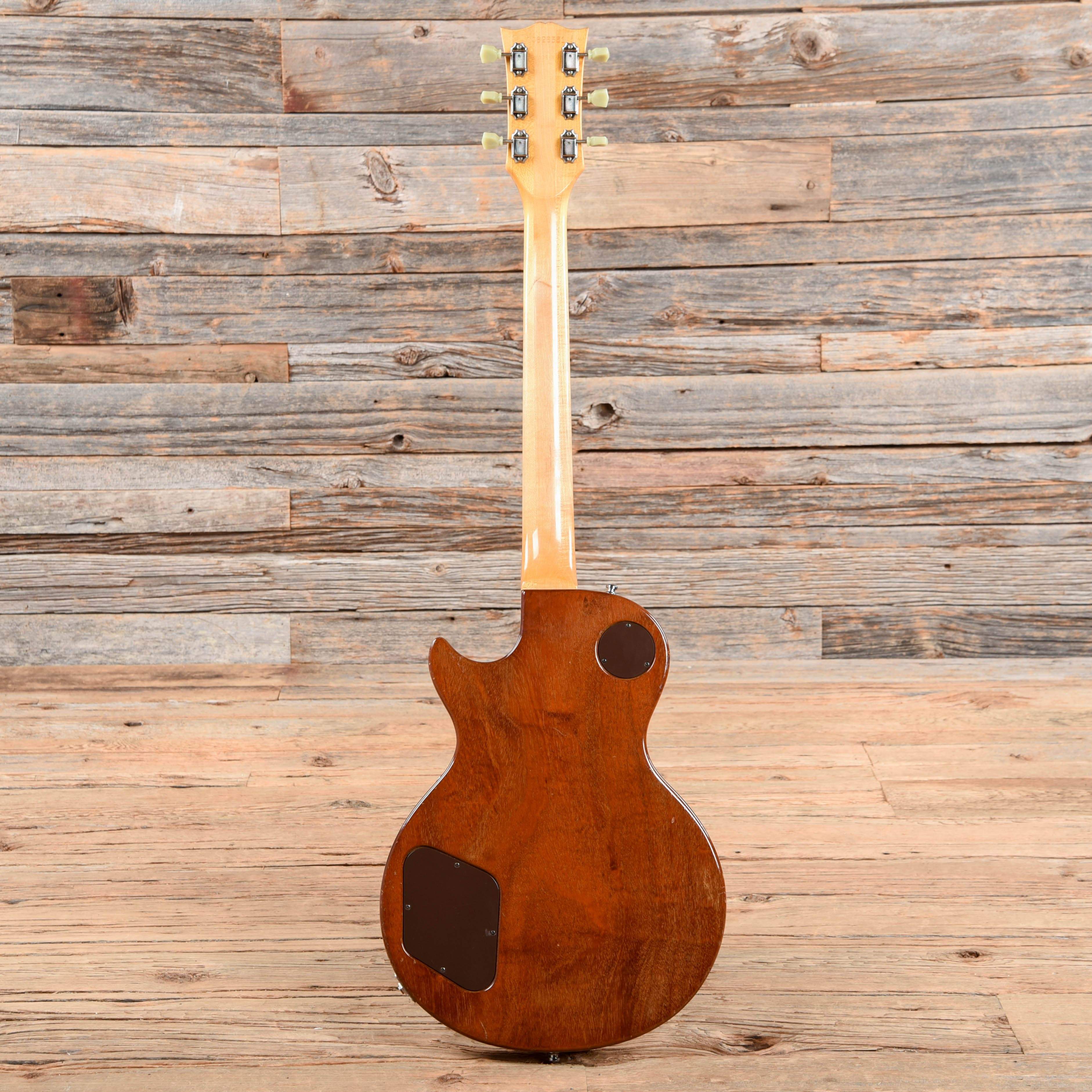 Gibson Les Paul Deluxe Goldtop 1978 Electric Guitars / Solid Body