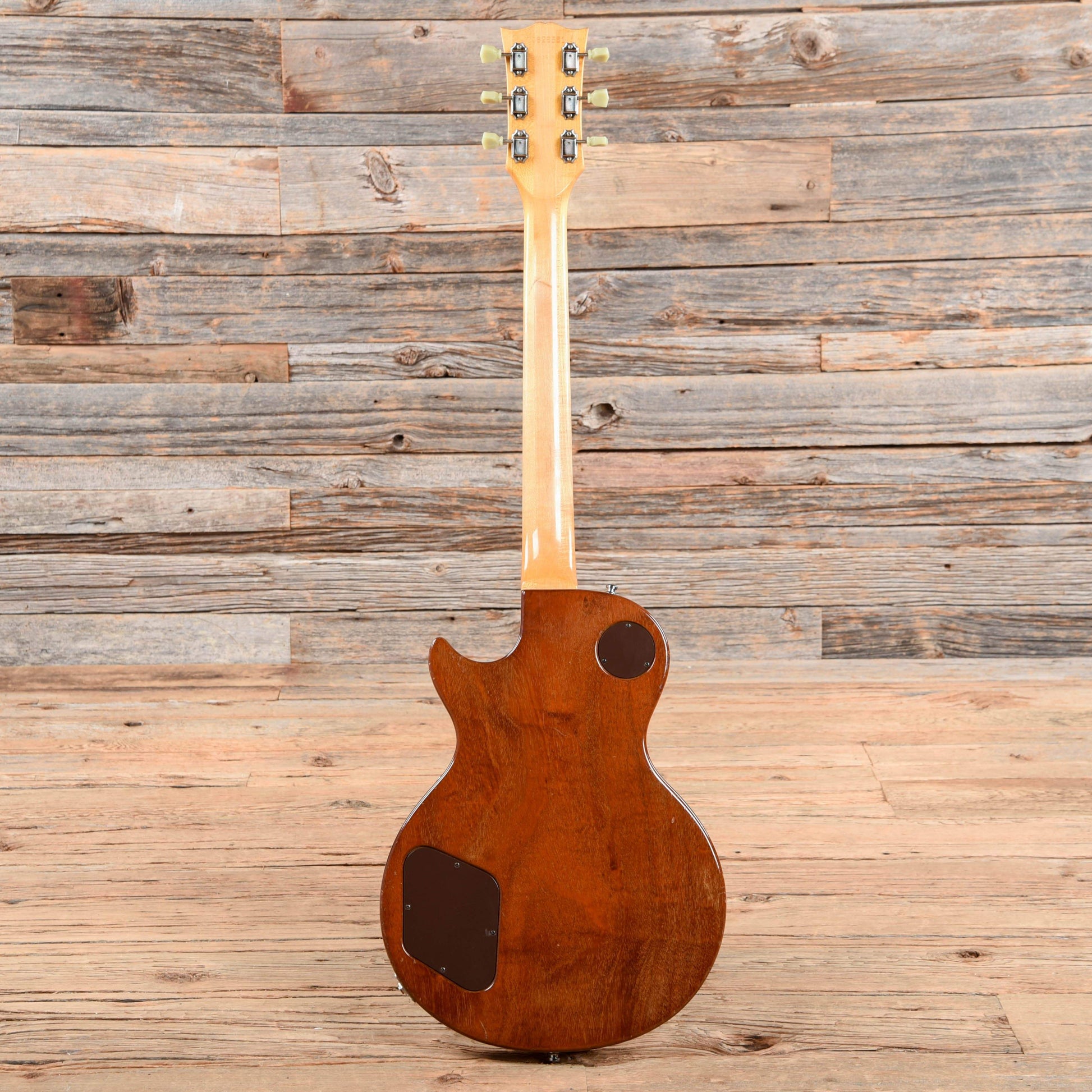 Gibson Les Paul Deluxe Goldtop 1978 Electric Guitars / Solid Body