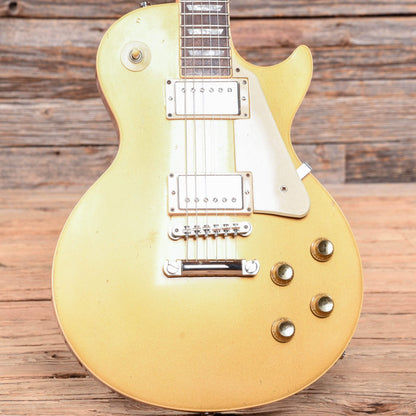 Gibson Les Paul Deluxe Goldtop 1978 Electric Guitars / Solid Body