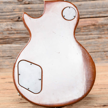 Gibson Les Paul Deluxe Goldtop 1978 Electric Guitars / Solid Body