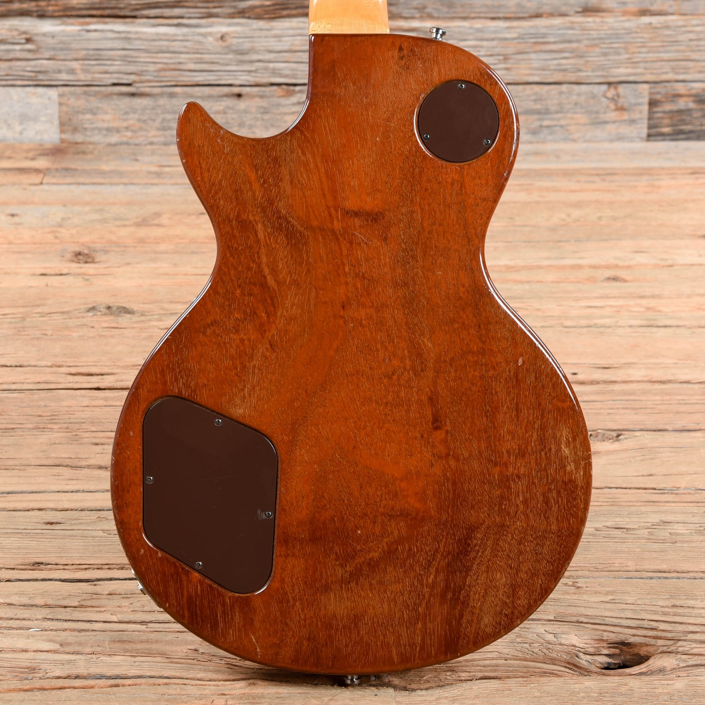 Gibson Les Paul Deluxe Goldtop 1978 Electric Guitars / Solid Body