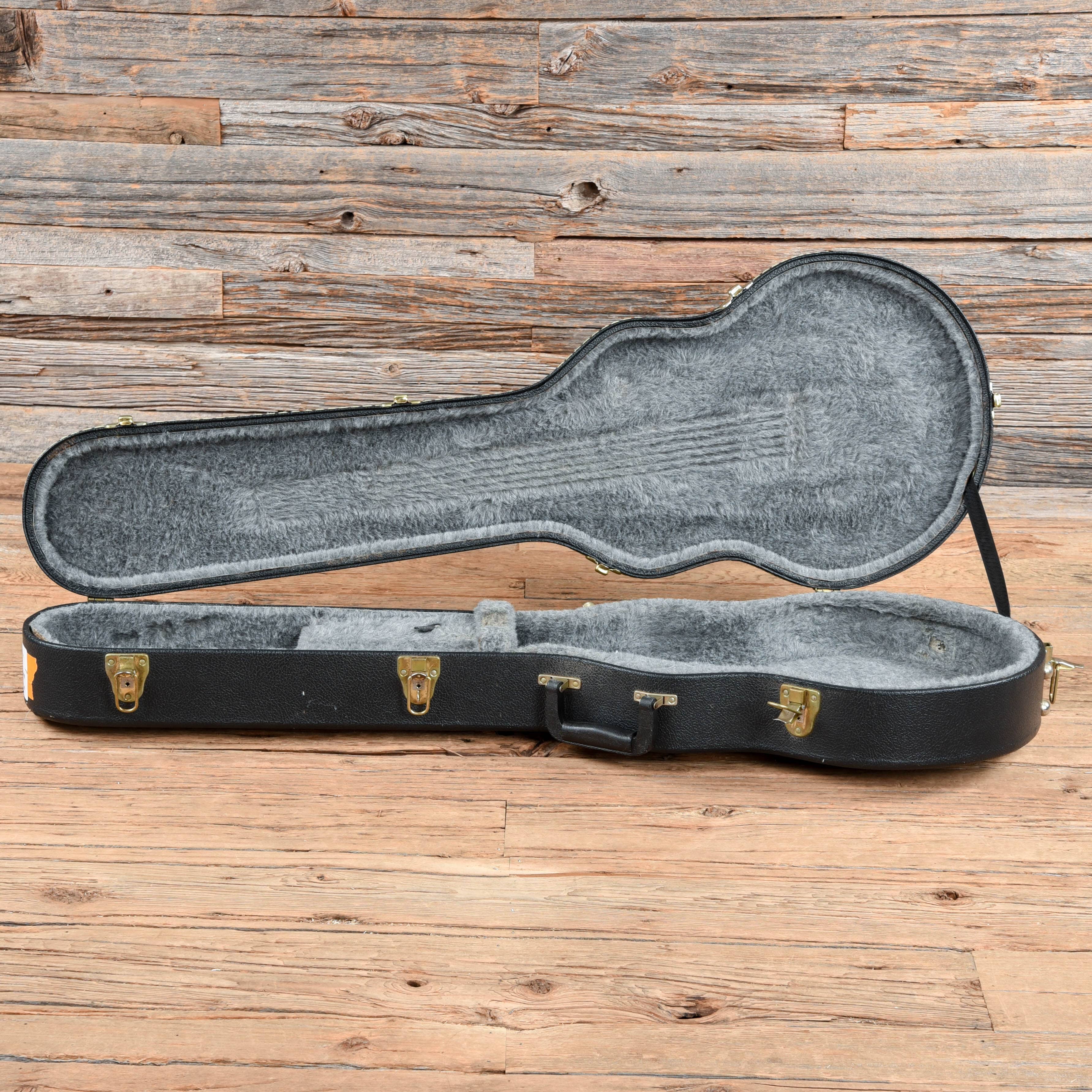 Gibson Les Paul Deluxe Goldtop 1978 Electric Guitars / Solid Body