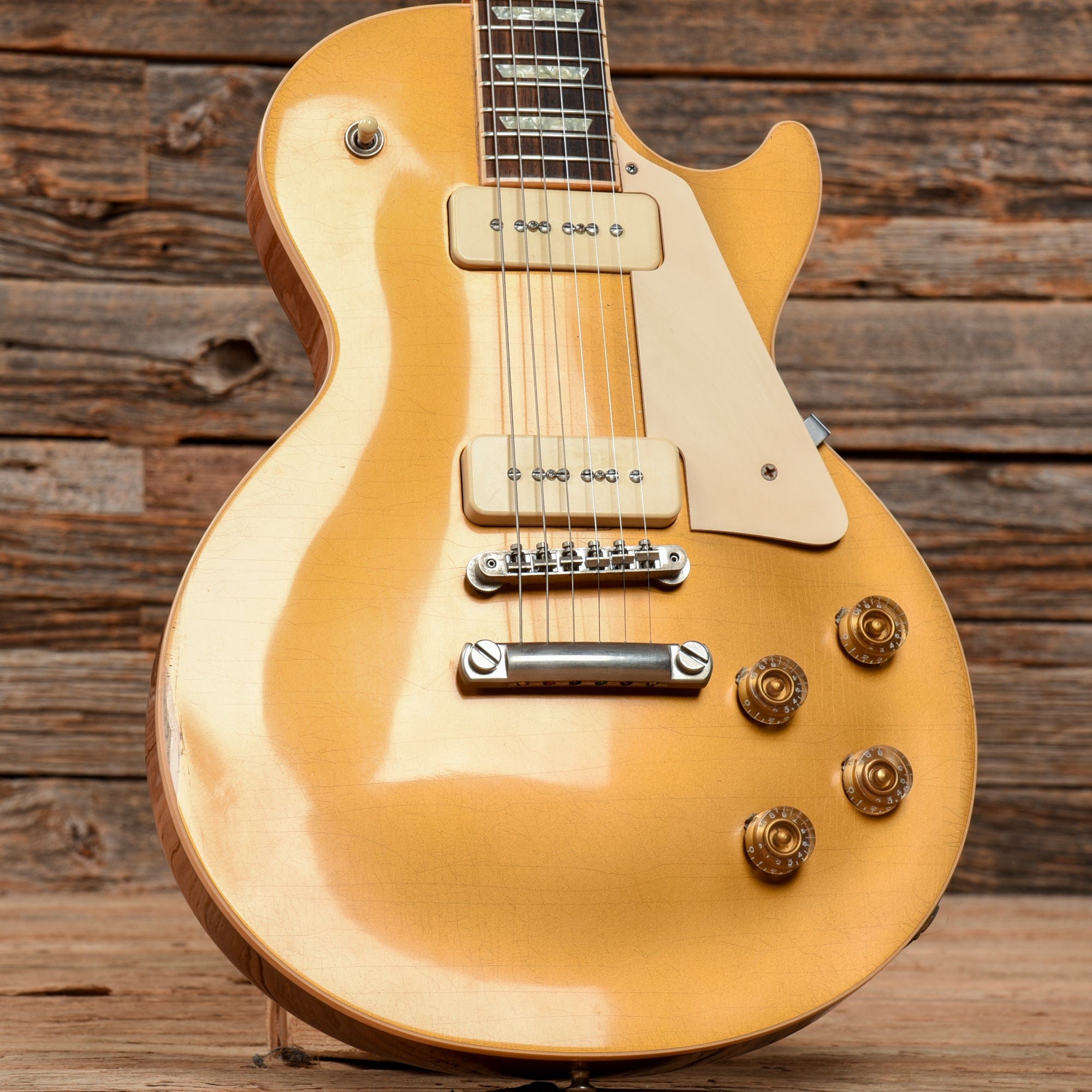 Gibson Les Paul Gold Top 2004