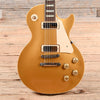Gibson Les Paul Deluxe Goldtop 2007 Electric Guitars / Solid Body