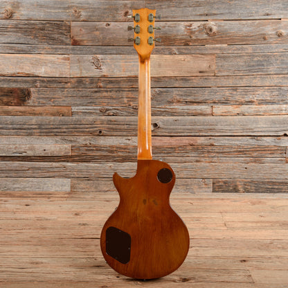 Gibson Les Paul Deluxe Natural 1979 Electric Guitars / Solid Body