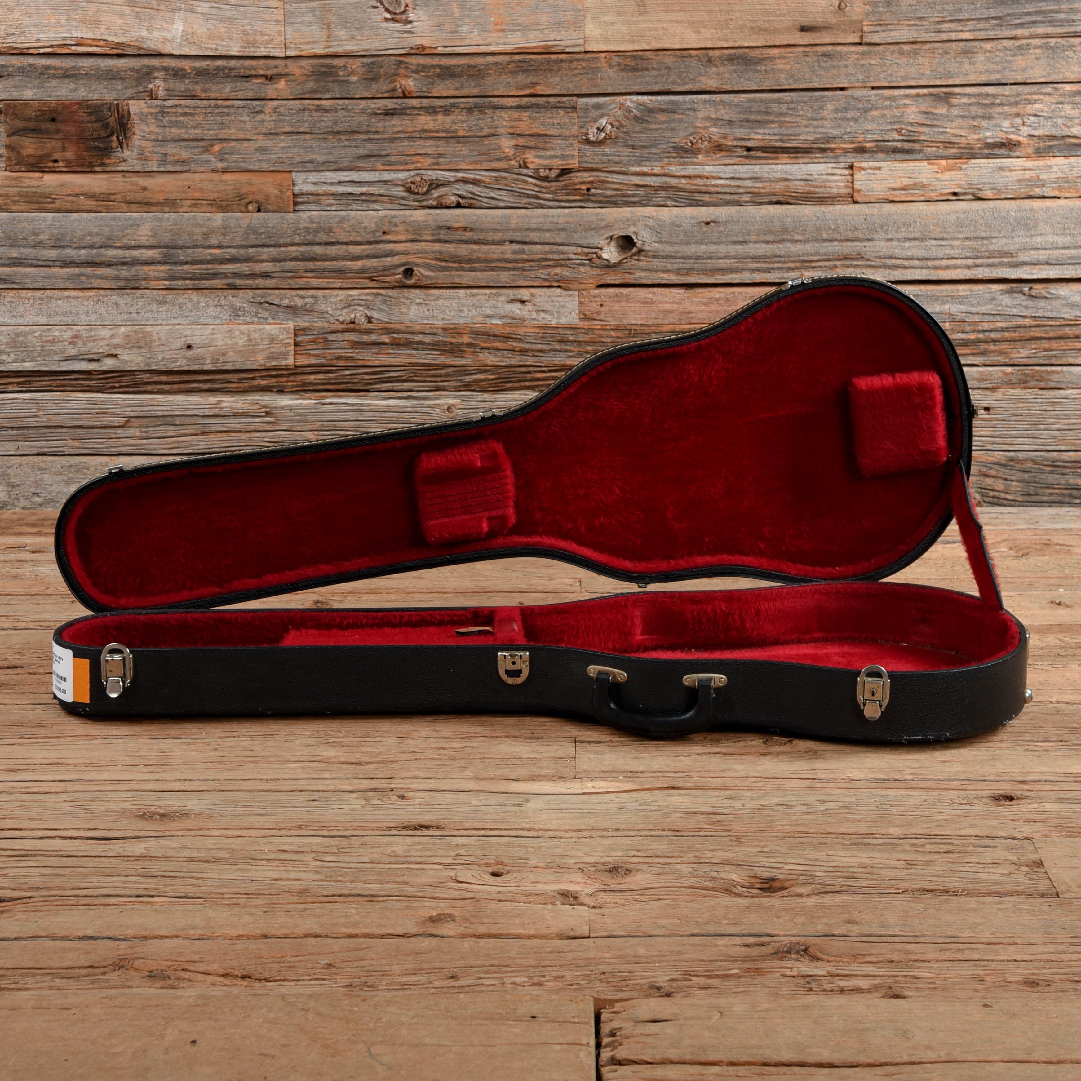 Gibson Les Paul Deluxe Natural 1979 Electric Guitars / Solid Body