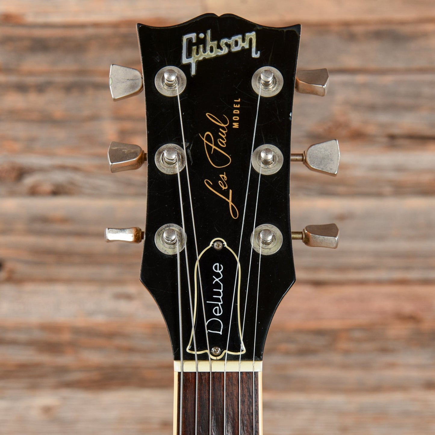 Gibson Les Paul Deluxe (Previously Owned by Isaiah Sharkey) Goldtop 1980 Electric Guitars / Solid Body