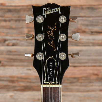 Gibson Les Paul Deluxe (Previously Owned by Isaiah Sharkey) Goldtop 1980 Electric Guitars / Solid Body