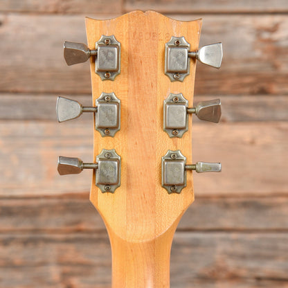 Gibson Les Paul Deluxe (Previously Owned by Isaiah Sharkey) Goldtop 1980 Electric Guitars / Solid Body