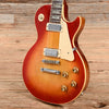 Gibson Les Paul Deluxe Sunburst 1971 Electric Guitars / Solid Body