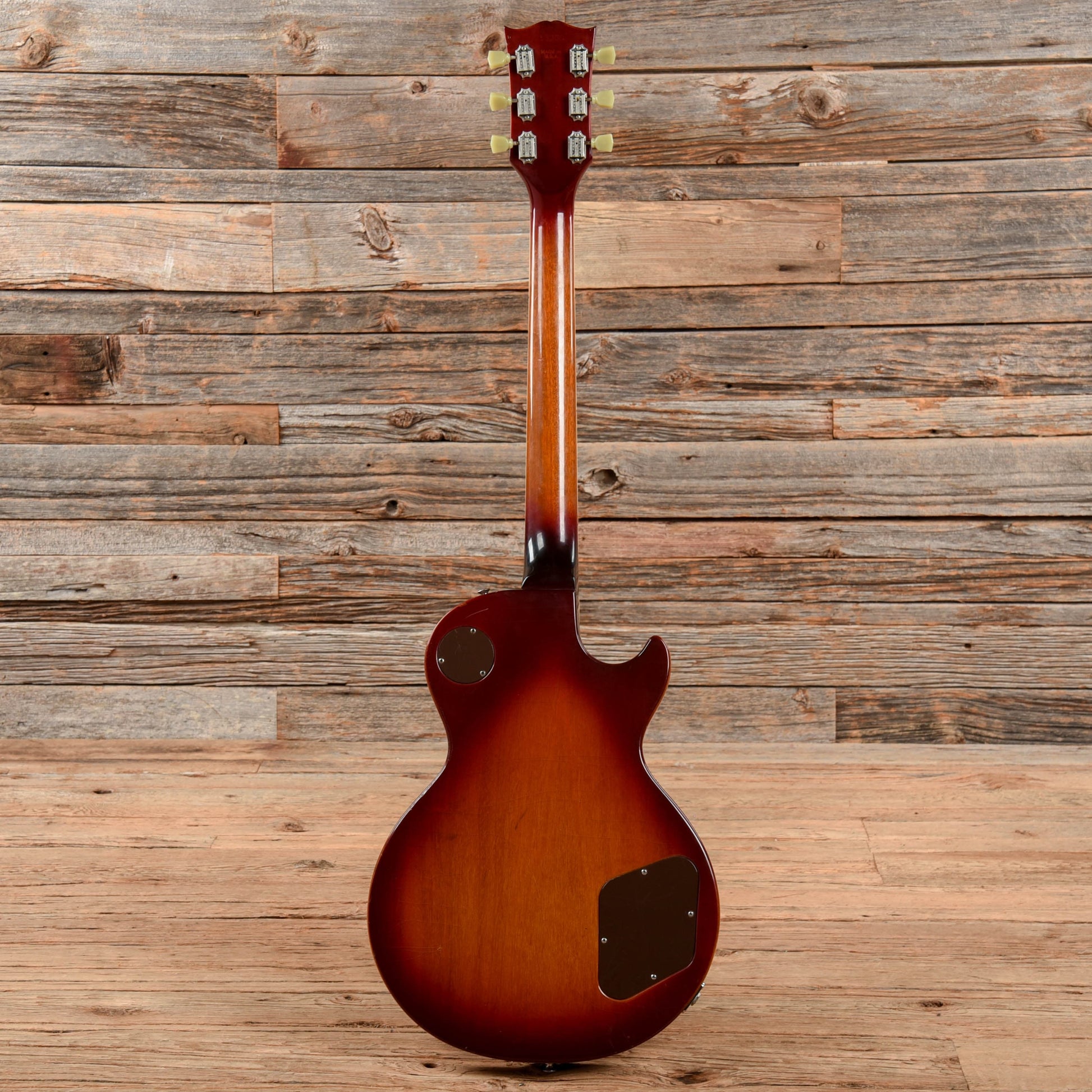 Gibson Les Paul Deluxe Sunburst 1974 Electric Guitars / Solid Body