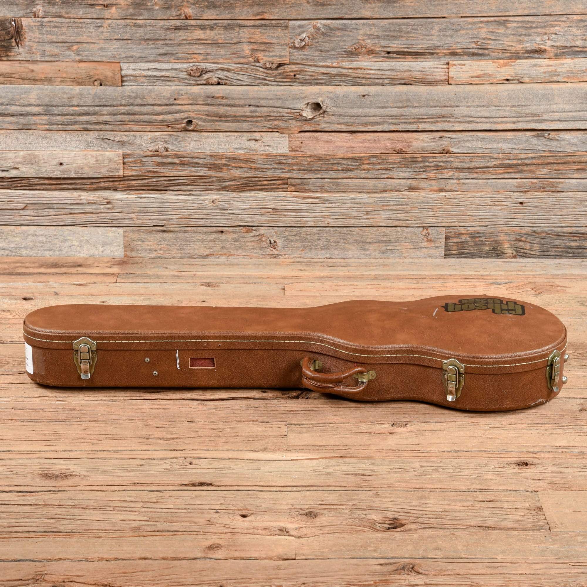 Gibson Les Paul Deluxe Sunburst 1979 Electric Guitars / Solid Body