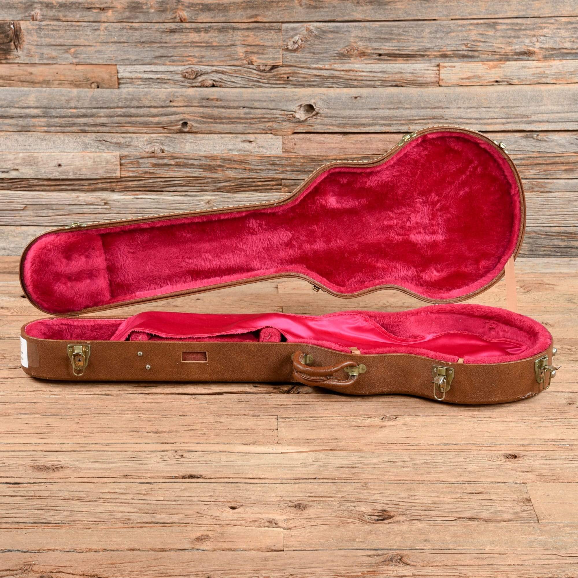 Gibson Les Paul Deluxe Sunburst 1979 Electric Guitars / Solid Body