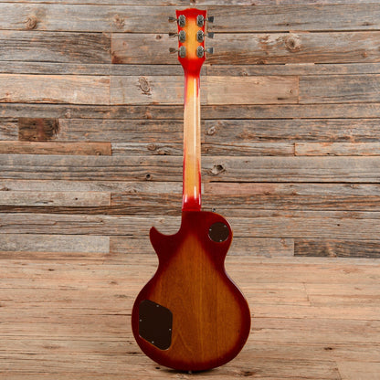 Gibson Les Paul Deluxe Sunburst 1981 Electric Guitars / Solid Body