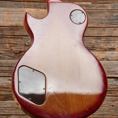 Gibson Les Paul Deluxe Sunburst 1981 Electric Guitars / Solid Body