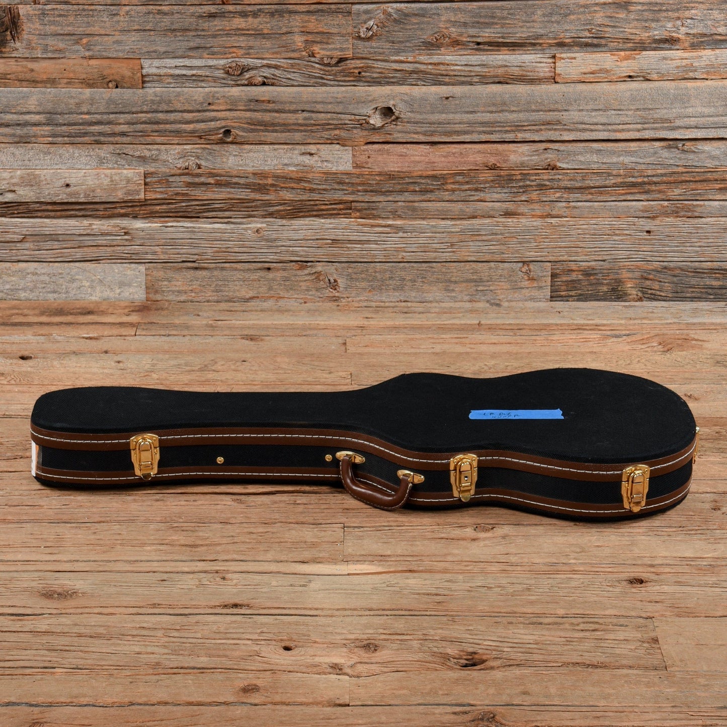 Gibson Les Paul Deluxe Sunburst 1981 Electric Guitars / Solid Body