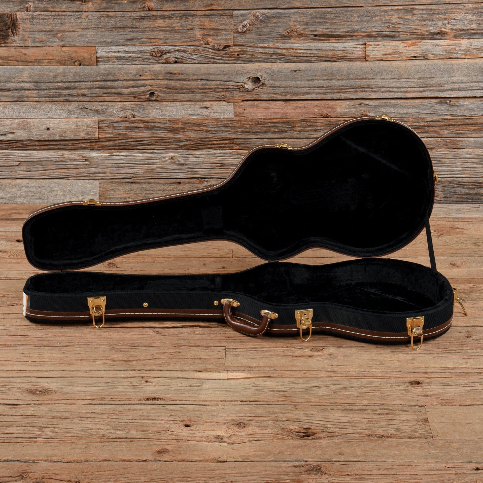 Gibson Les Paul Deluxe Sunburst 1981 Electric Guitars / Solid Body