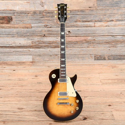 Gibson Les Paul Deluxe Tobacco Sunburst 1976 – Chicago Music Exchange