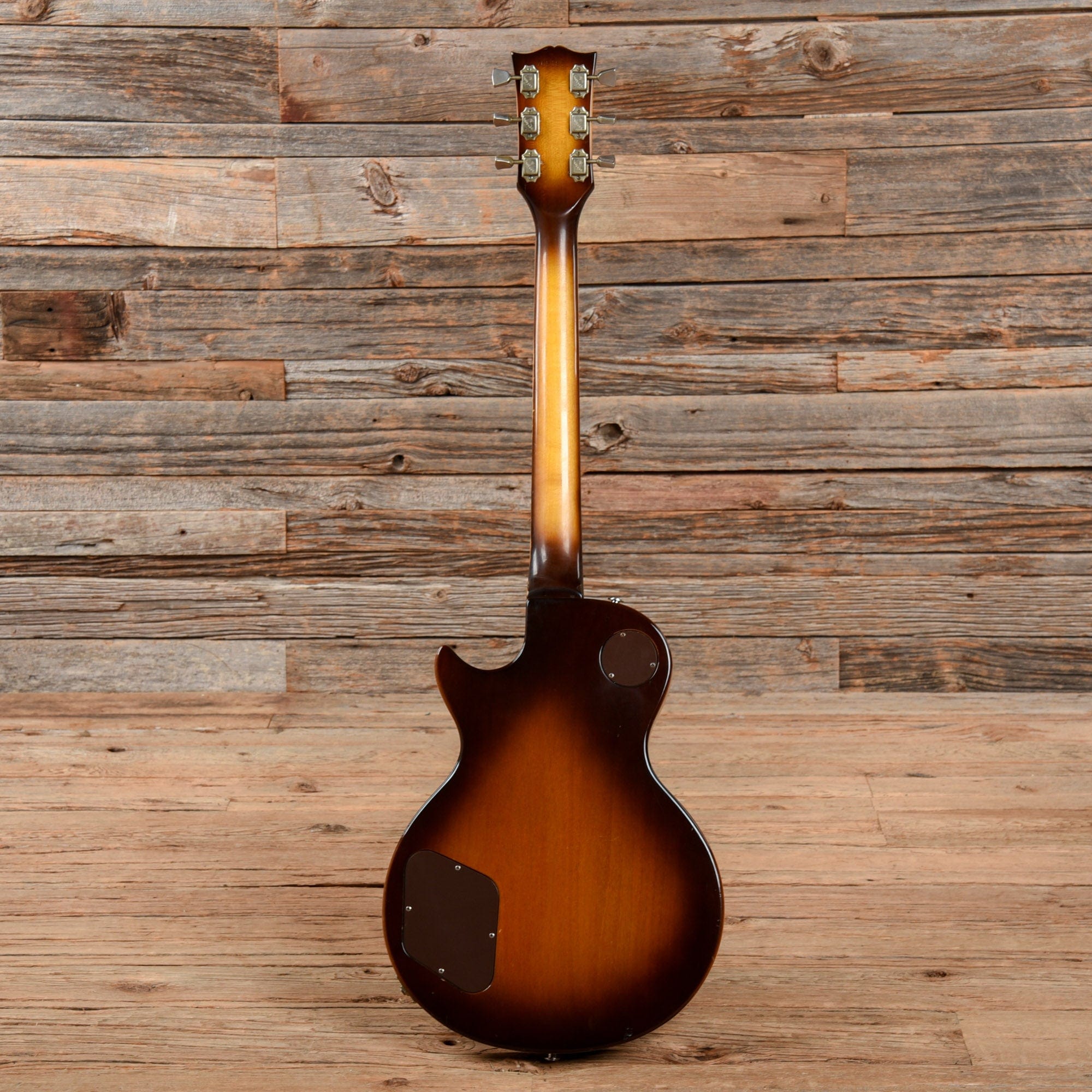 Gibson Les Paul Deluxe Tobacco Sunburst 1978 Electric Guitars / Solid Body