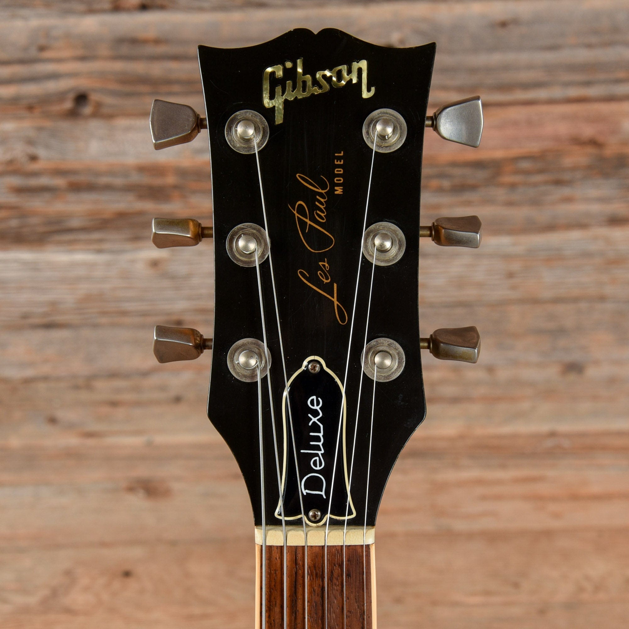 Gibson Les Paul Deluxe Tobacco Sunburst 1978 Electric Guitars / Solid Body