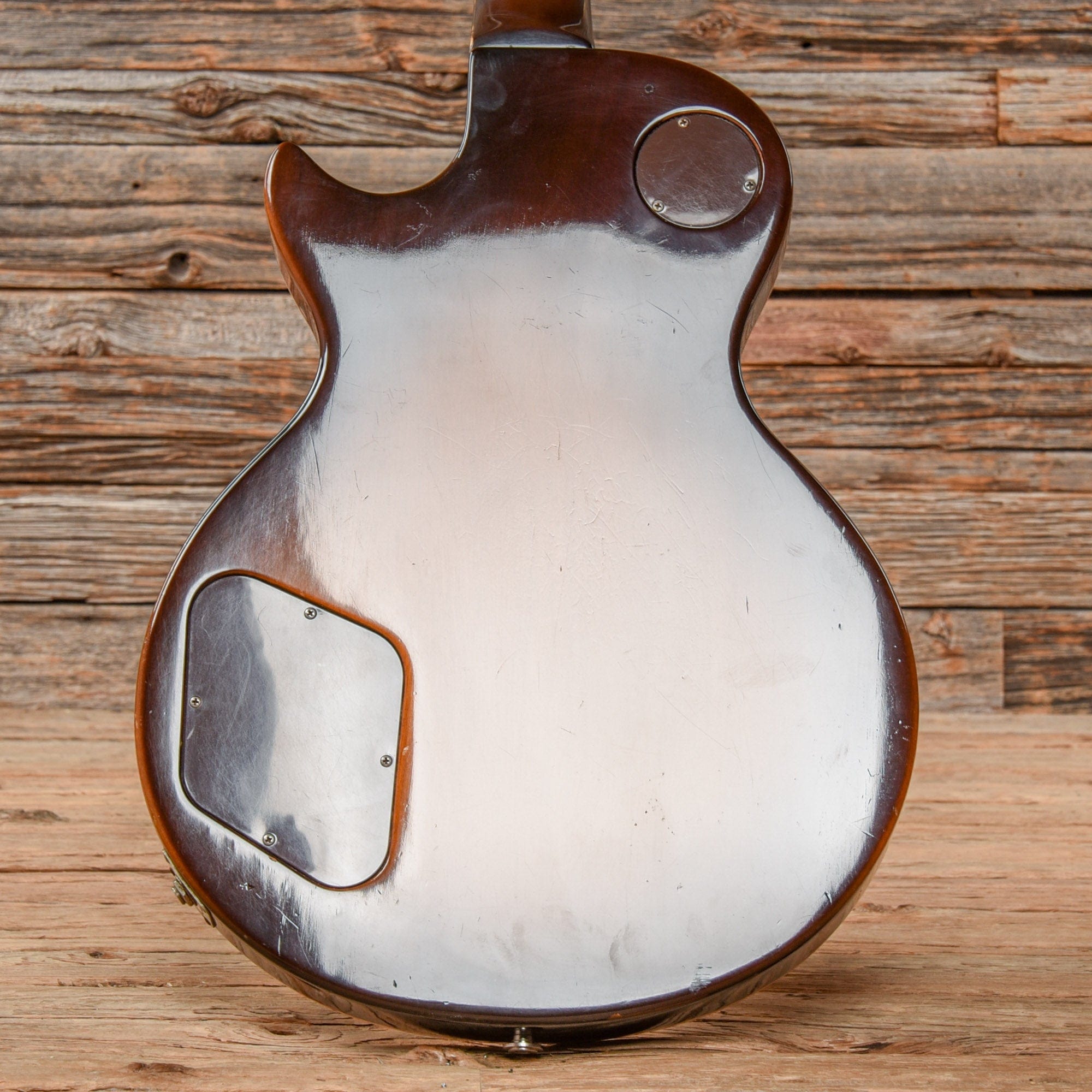 Gibson Les Paul Deluxe Tobacco Sunburst 1978 Electric Guitars / Solid Body